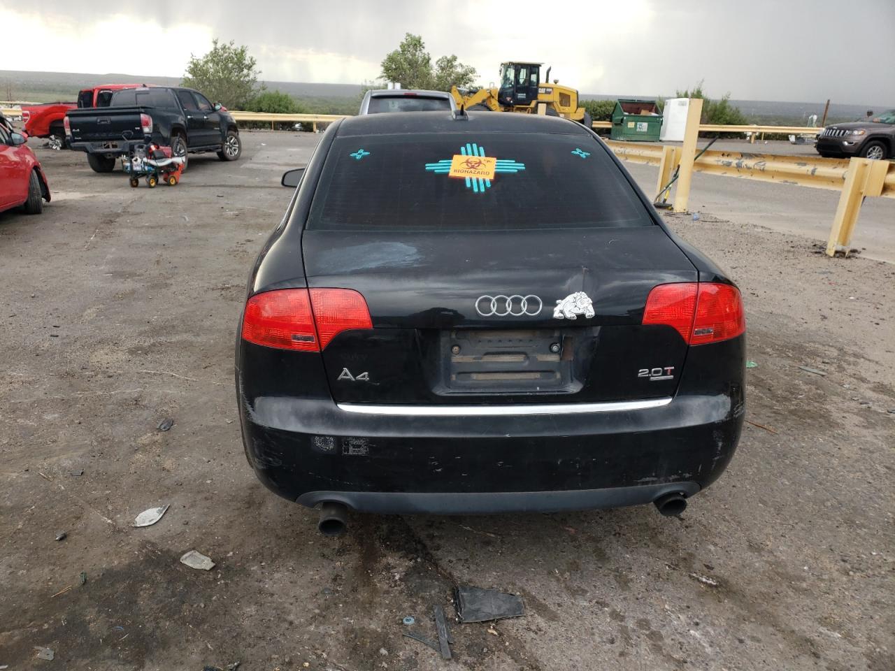 2005 Audi A4 2.0T Quattro - Фото 6