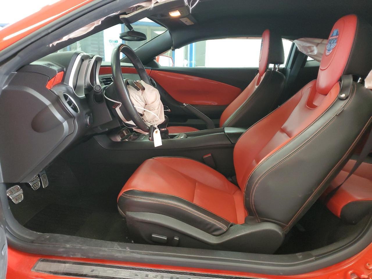 2010 Chevrolet Camaro Ss - Image 7