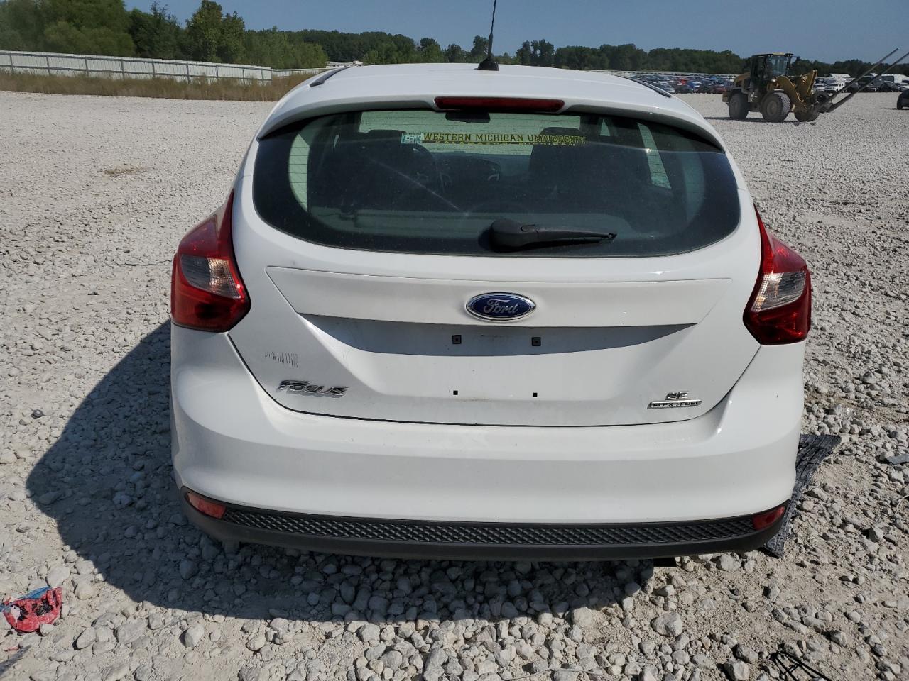 2013 Ford Focus Se - Фото 6