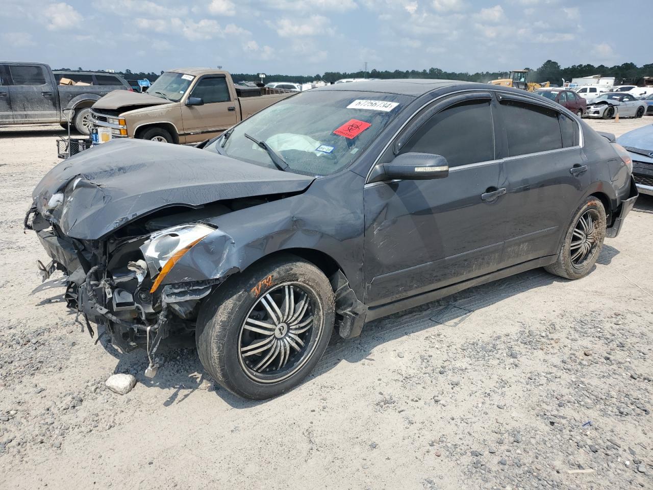 2012 Nissan Altima Sr