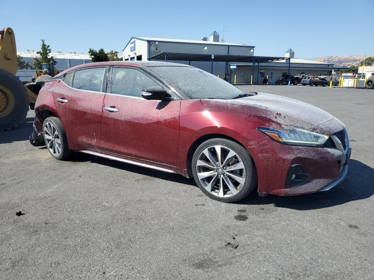 2019 Nissan Maxima S - Фото 4