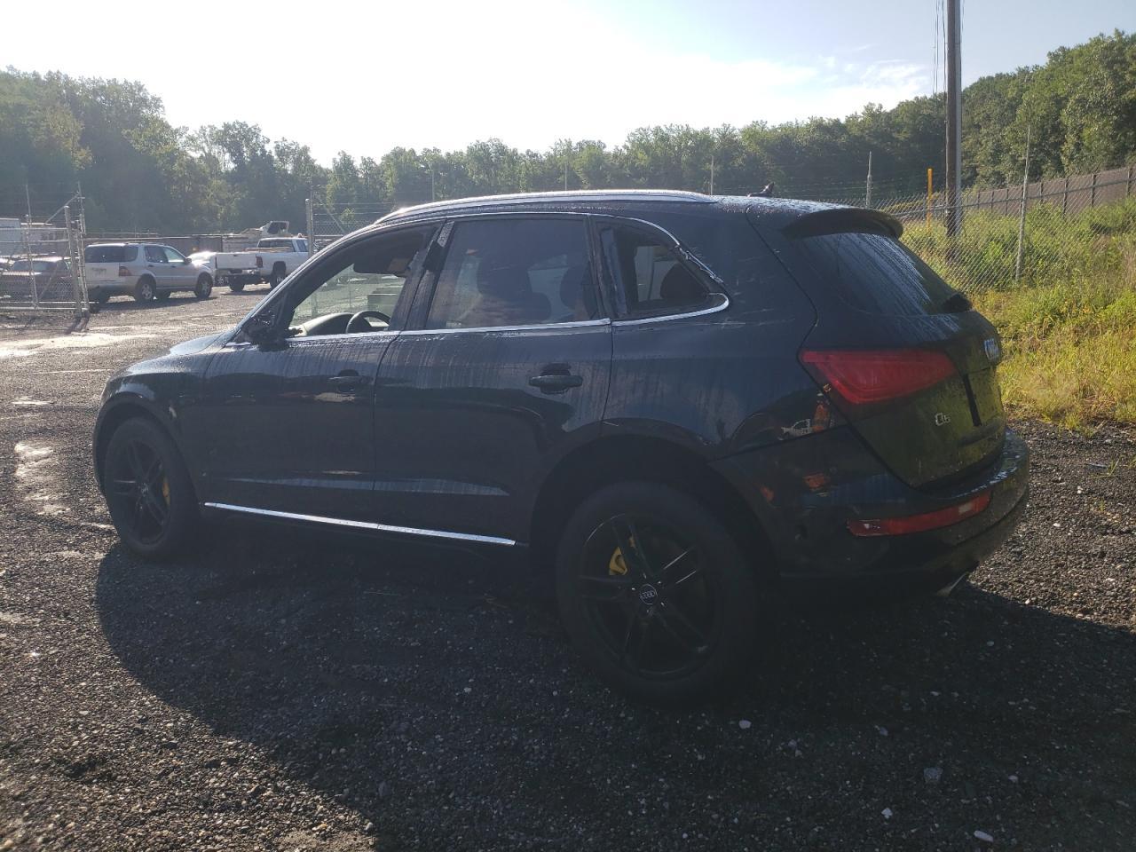 2014 Audi Q5 Tdi Premium Plus - Image 2
