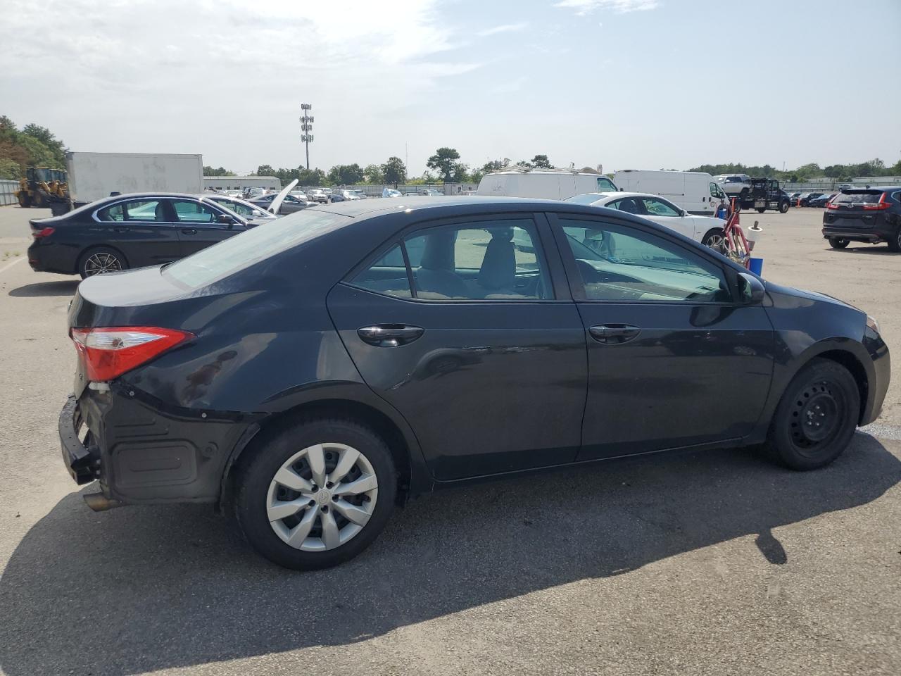 2016 Toyota Corolla L - Фото 3