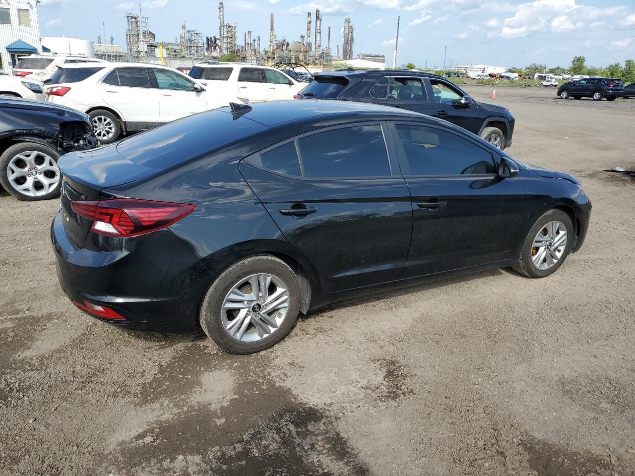 2020 Hyundai Elantra Sel - Фото 3