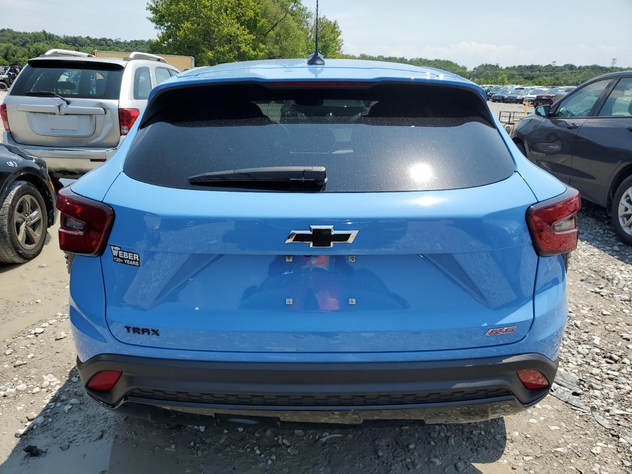 2024 Chevrolet Trax 1Rs - Фото 6