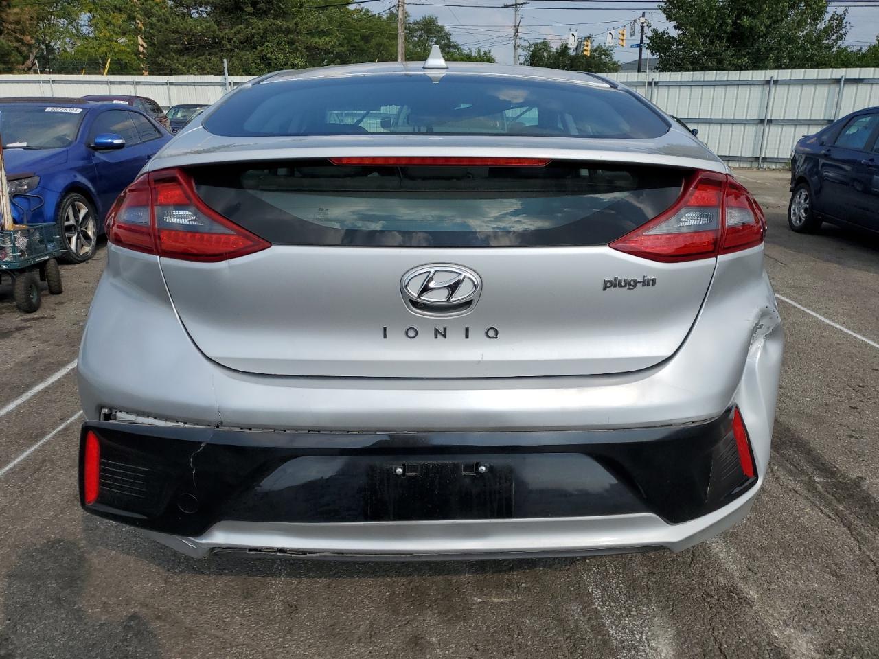 2019 Hyundai Ioniq - Фото 6