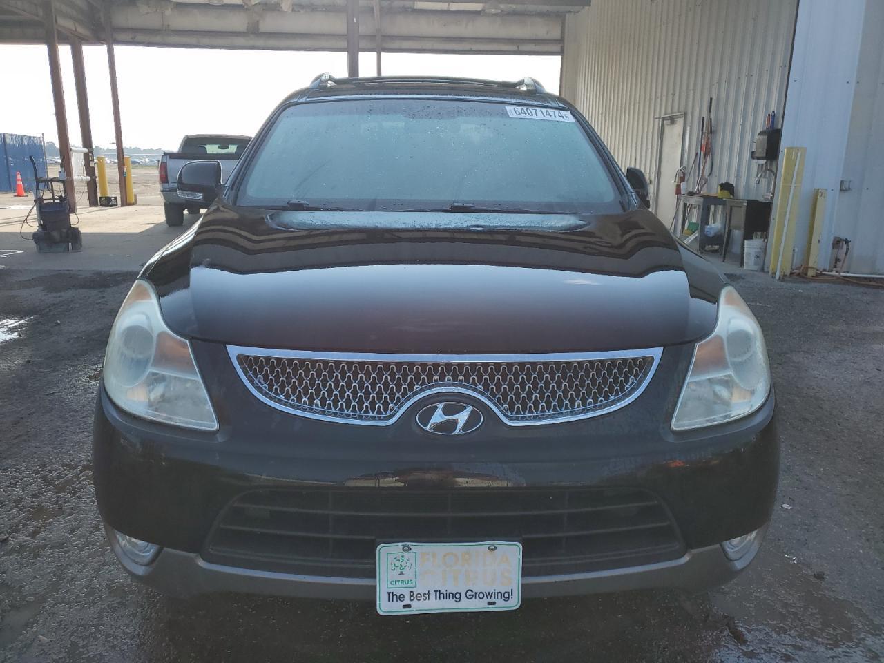 2011 Hyundai Veracruz Gls - Фото 5