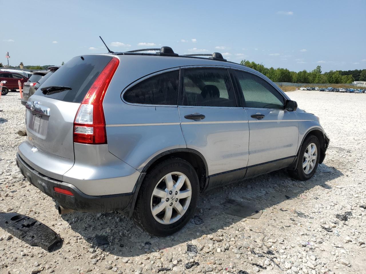 2007 Honda Cr-V Ex - Фото 3