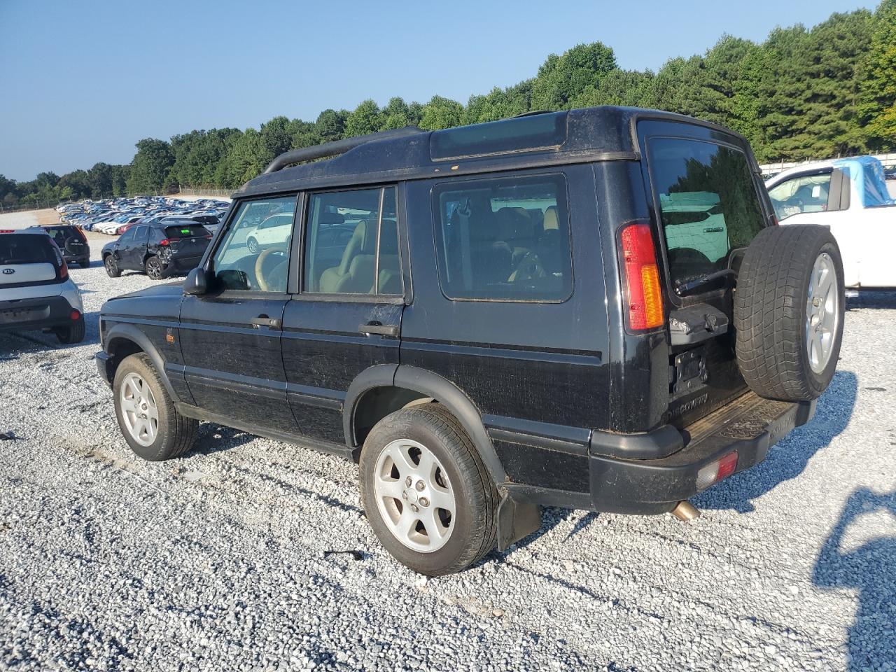 2004 Land Rover Discovery Ii Se - Фото 2