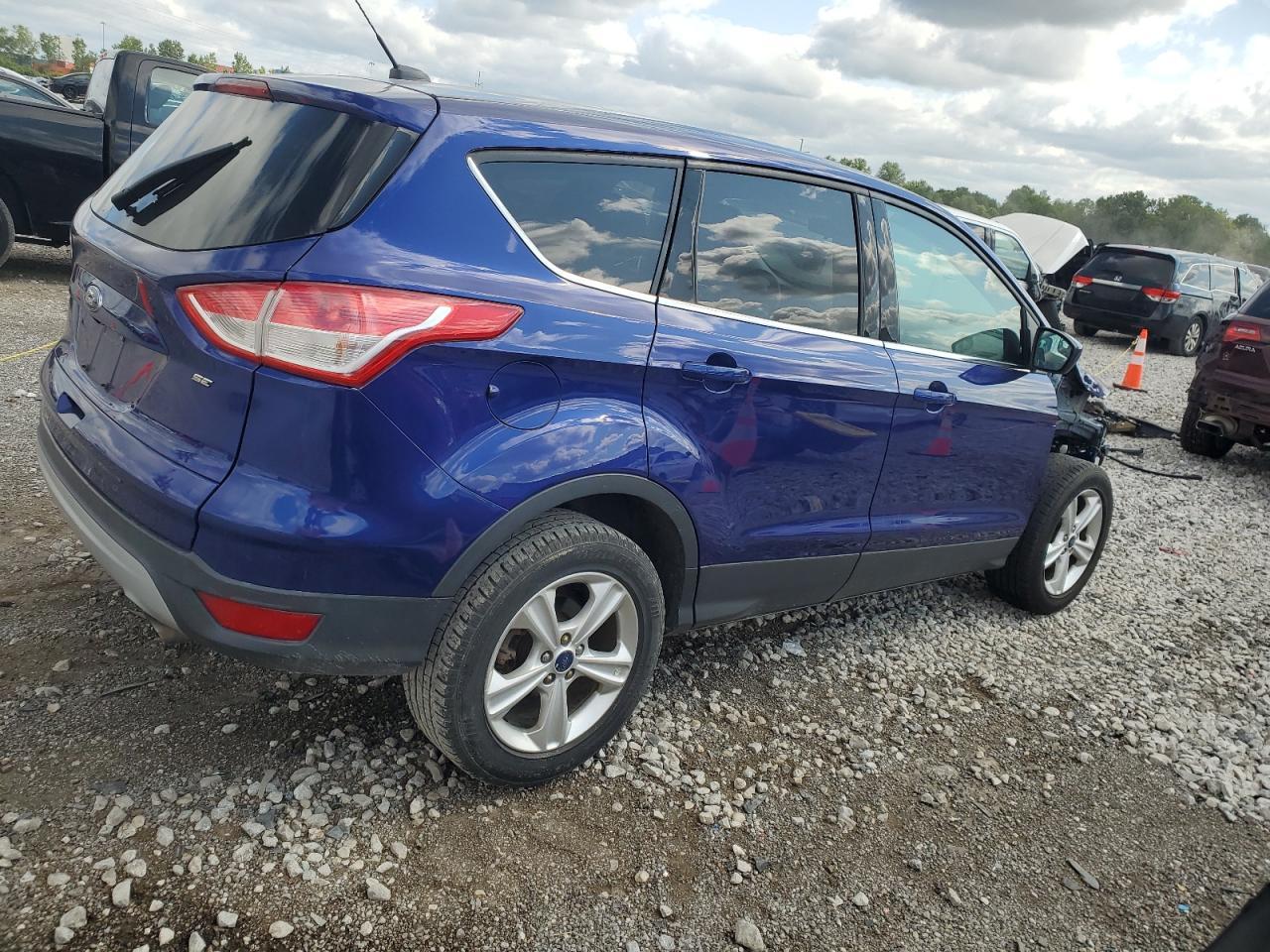 2016 Ford Escape Se - Фото 3