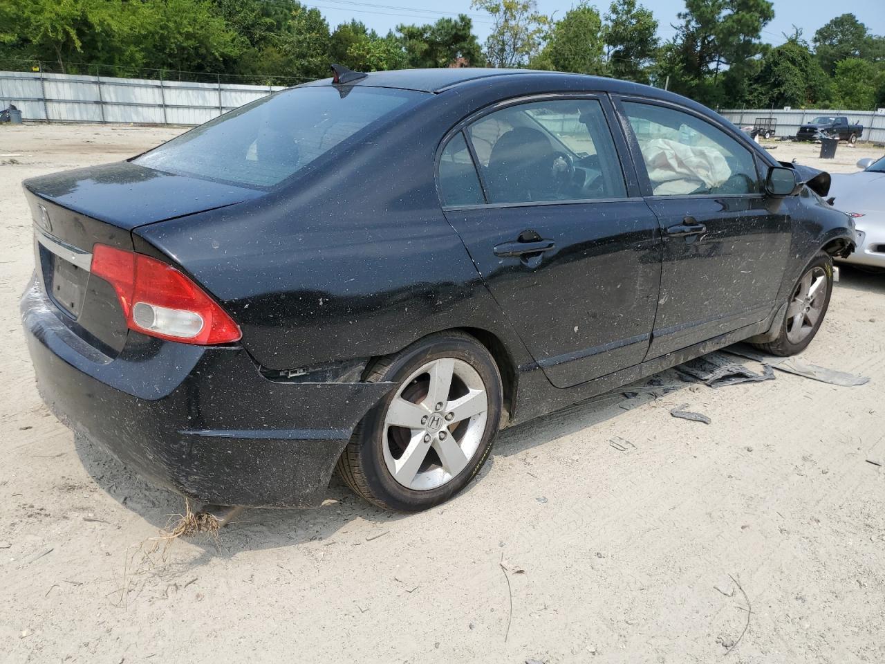 2009 Honda Civic Lx-S - Фото 3