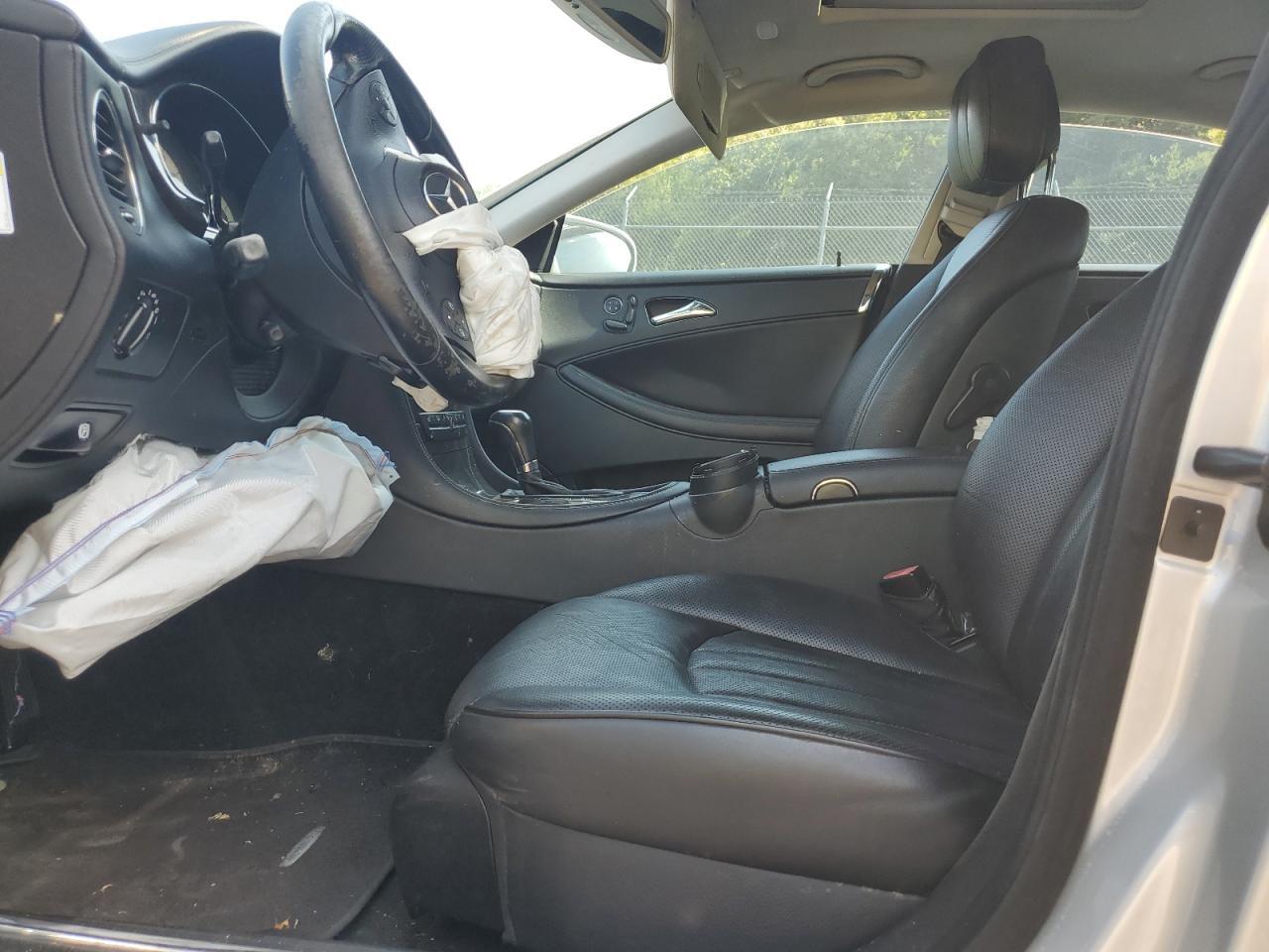 2011 Mercedes-Benz Cls 550 - Image 7