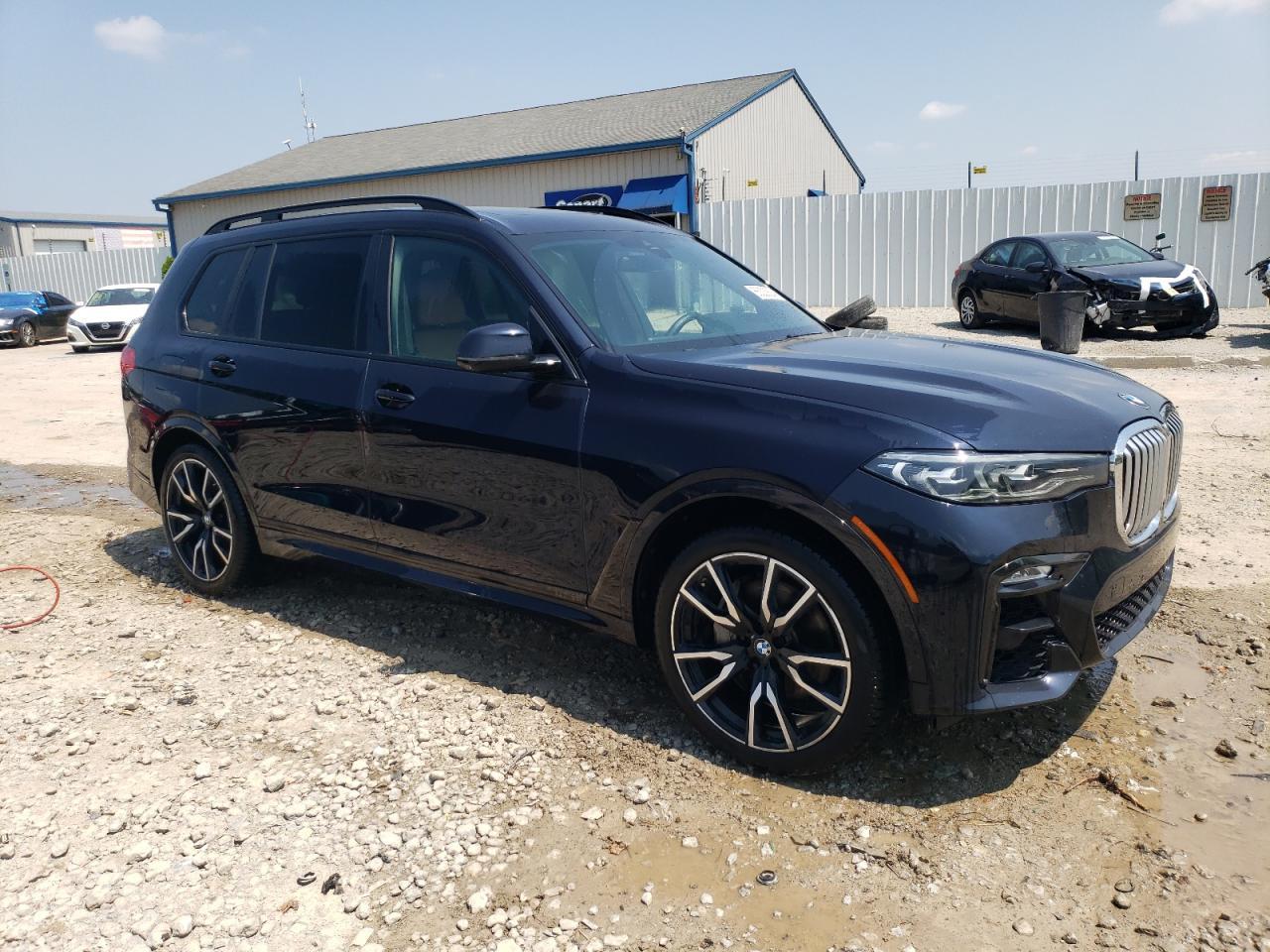 2019 BMW X7 - Image 4