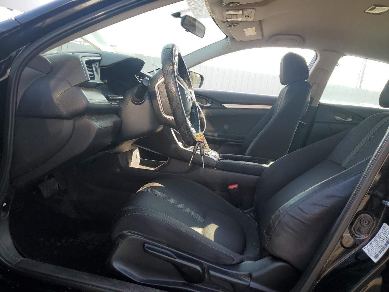 2018 Honda Civic Lx - Фото 7