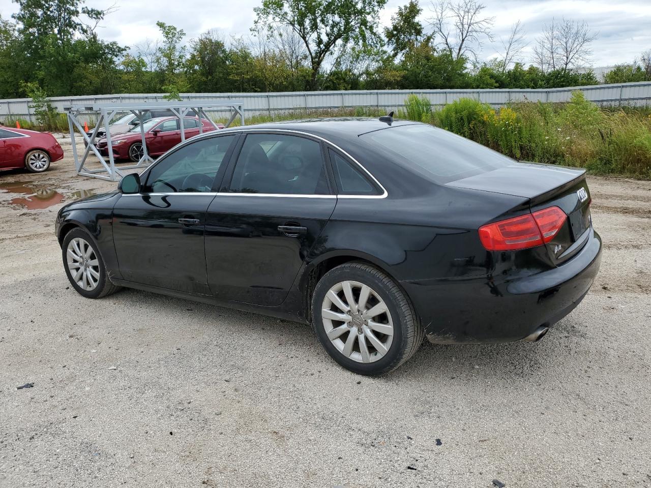 2009 Audi A4 3.2 Quattro - Фото 2