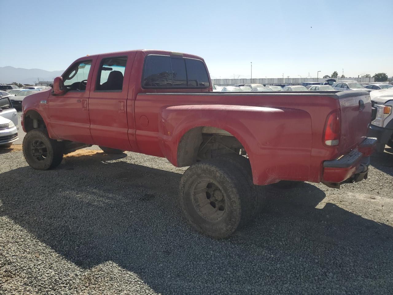 2006 Ford F350 Super Duty - Фото 2