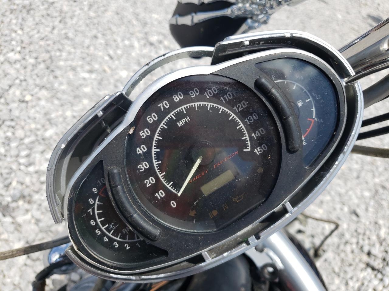 2004 Harley-Davidson Vrsca - Фото 7