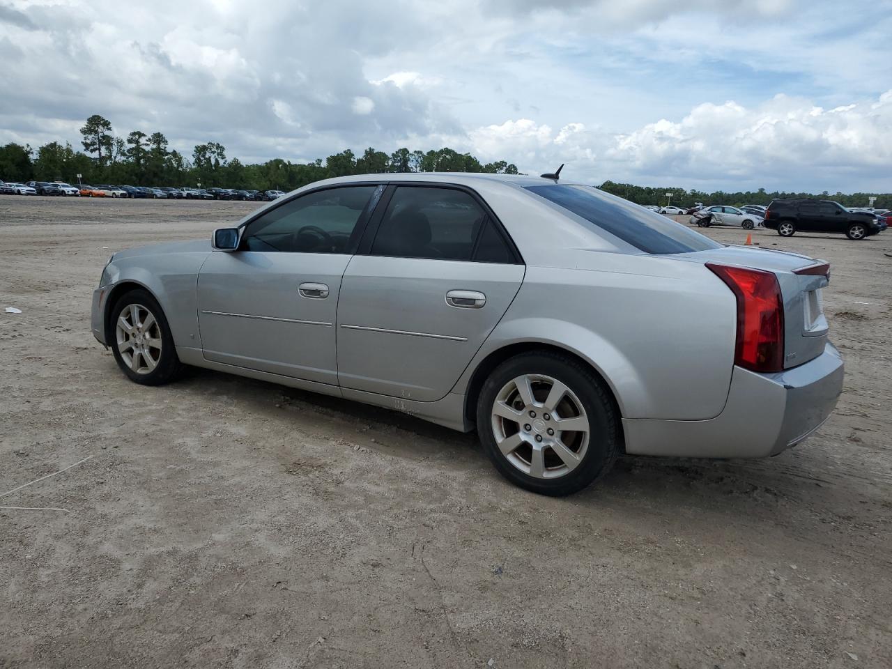 2006 Cadillac Cts Hi Feature V6 - Фото 2