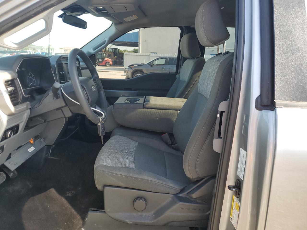 2022 Ford F150 Super Cab - Фото 7