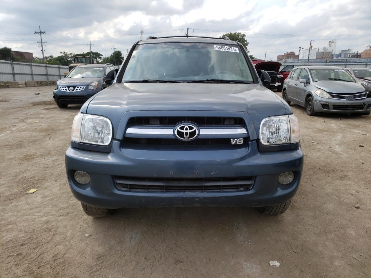 2006 Toyota Sequoia Sr5 - Image 5