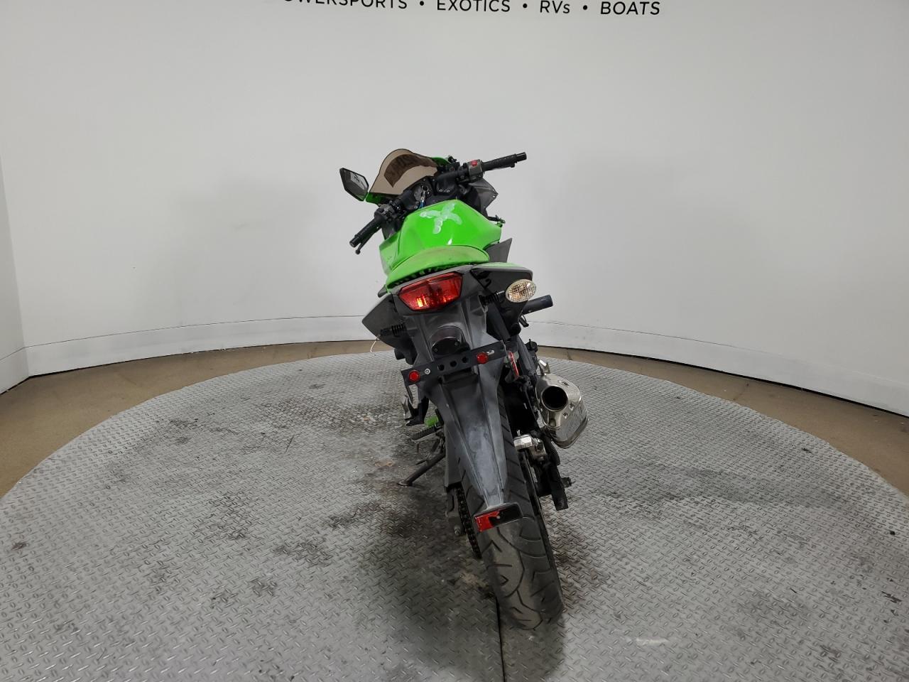 2010 Kawasaki Ex250 J - Фото 4