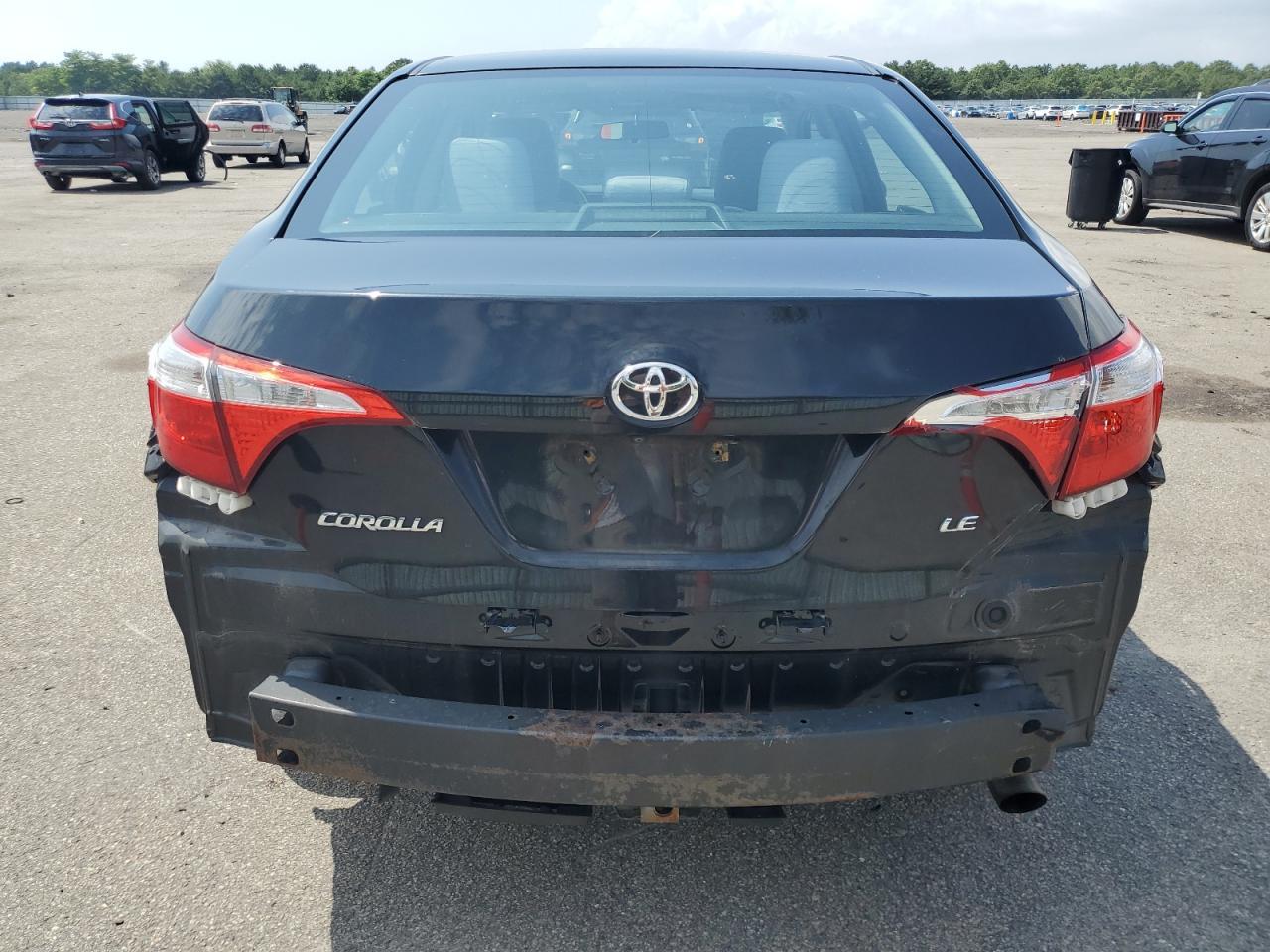 2016 Toyota Corolla L - Фото 6