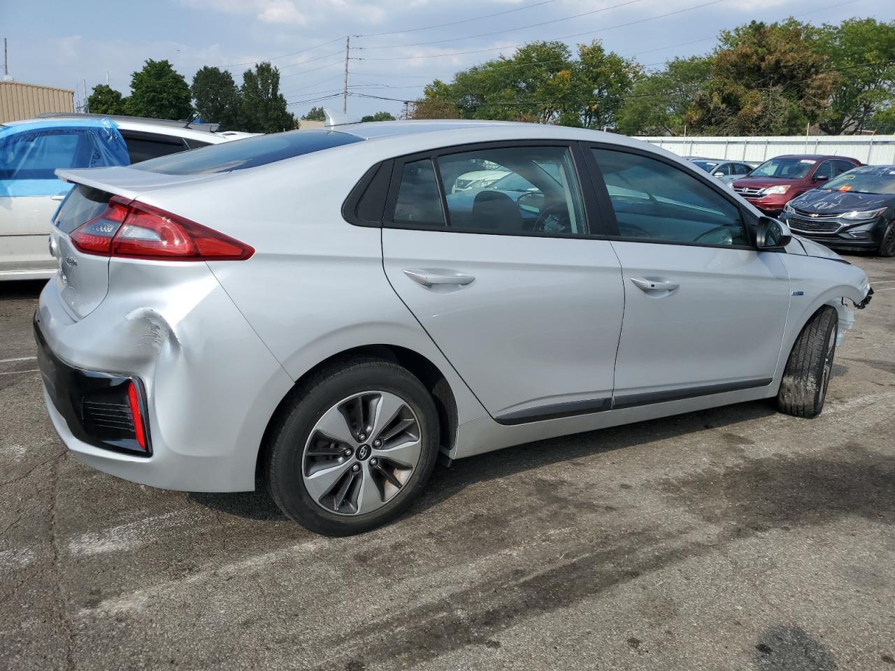 2019 Hyundai Ioniq - Фото 3