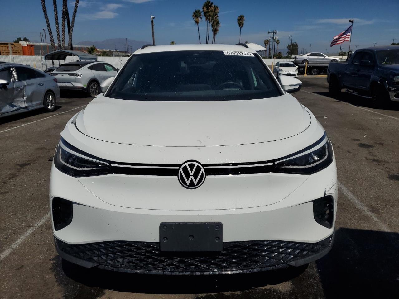 2023 Volkswagen Id.4 - Фото 5