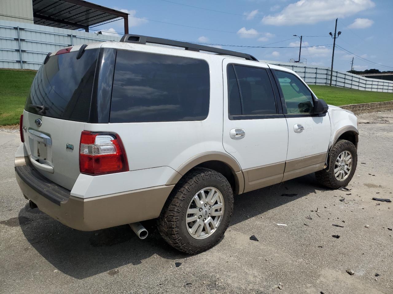 2013 Ford Expedition Xlt - Фото 3
