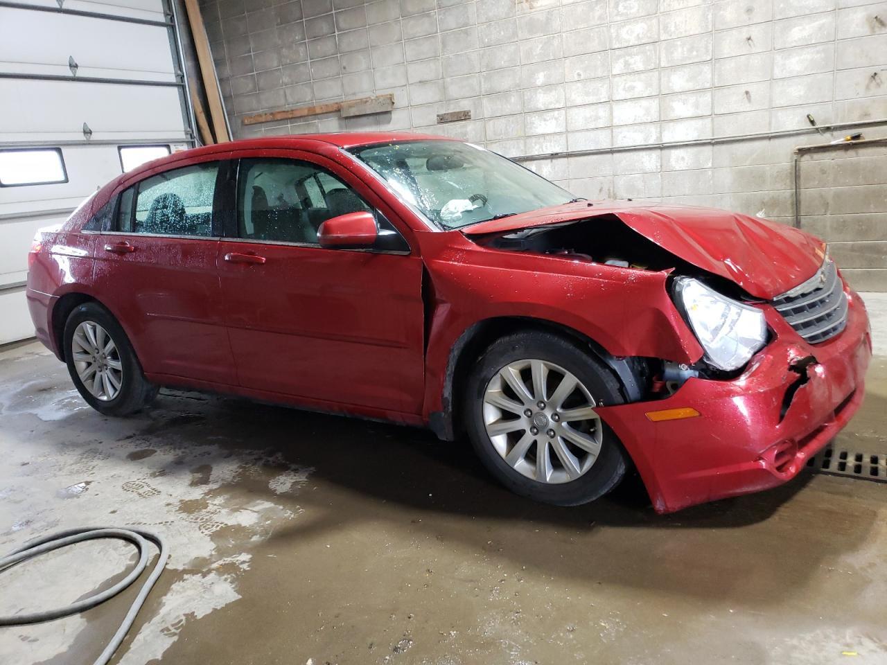 2010 Chrysler Sebring Limited - Фото 4