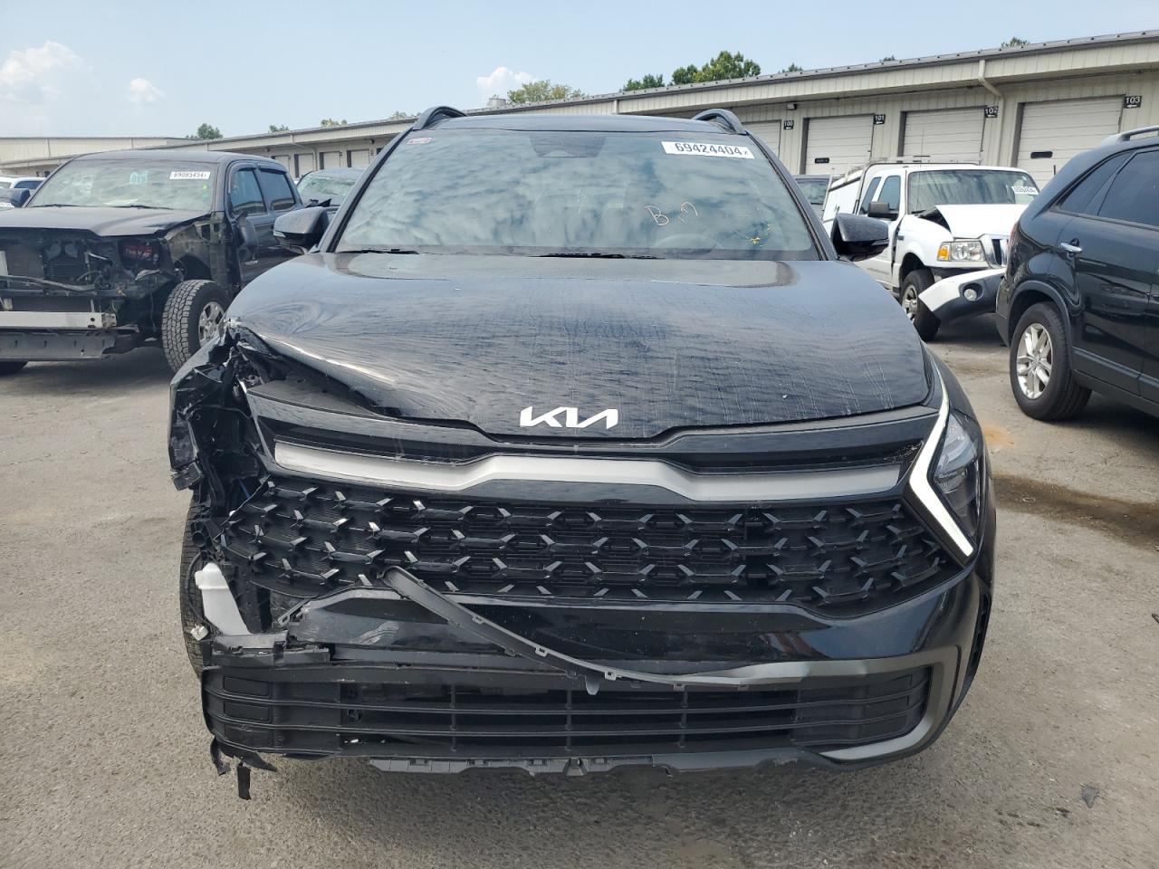 2023 Kia Sportage X Line - Фото 5