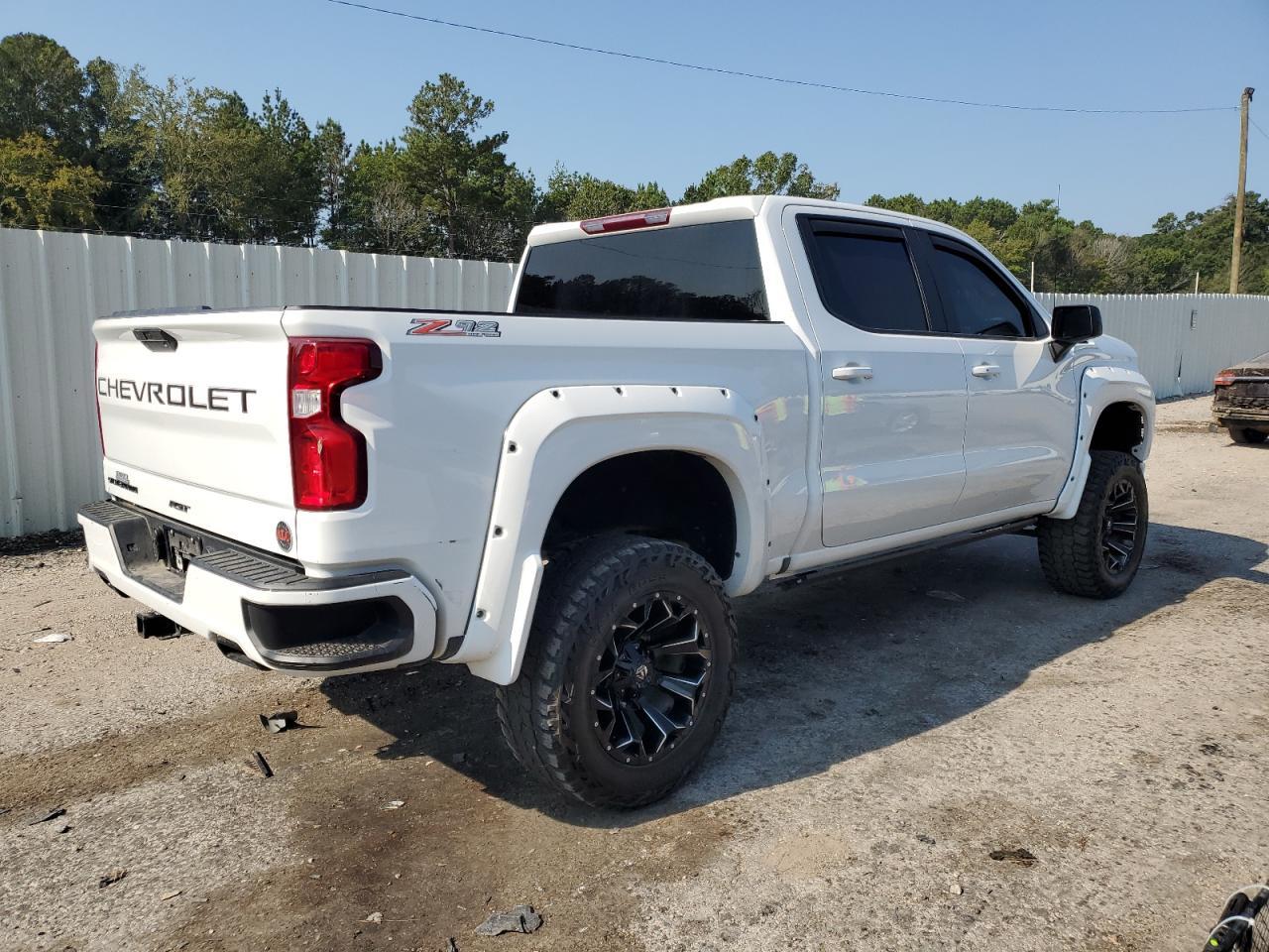 2022 Chevrolet Silverado Ltd K1500 Rst - Фото 3