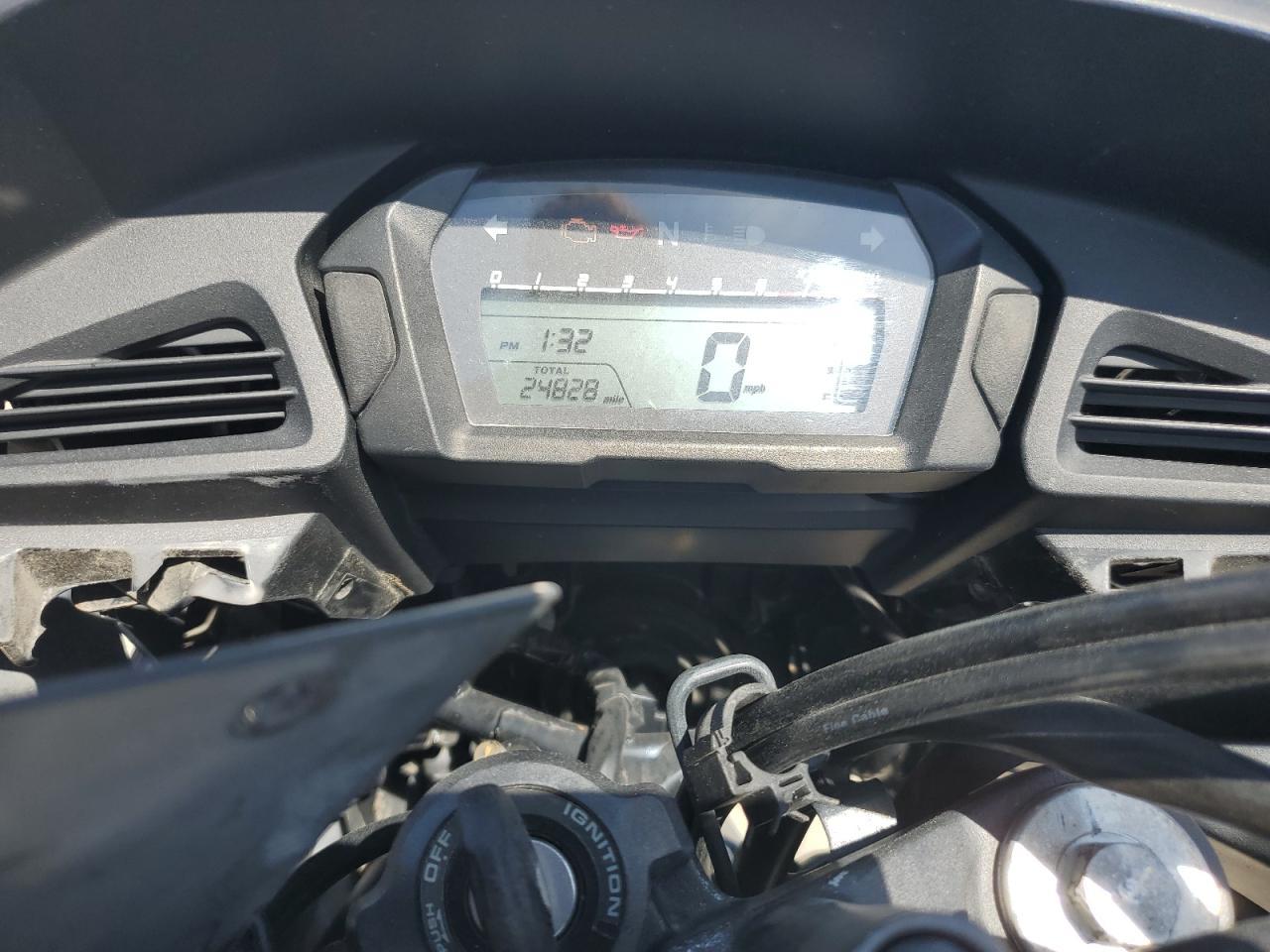 2015 Honda Ctx700 - Image 7