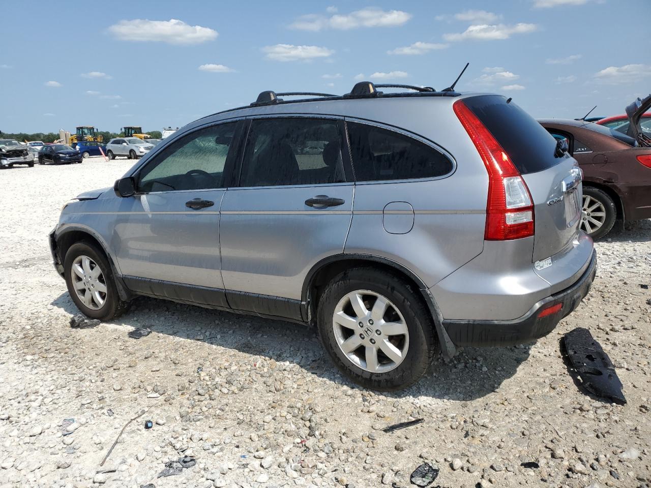 2007 Honda Cr-V Ex - Фото 2