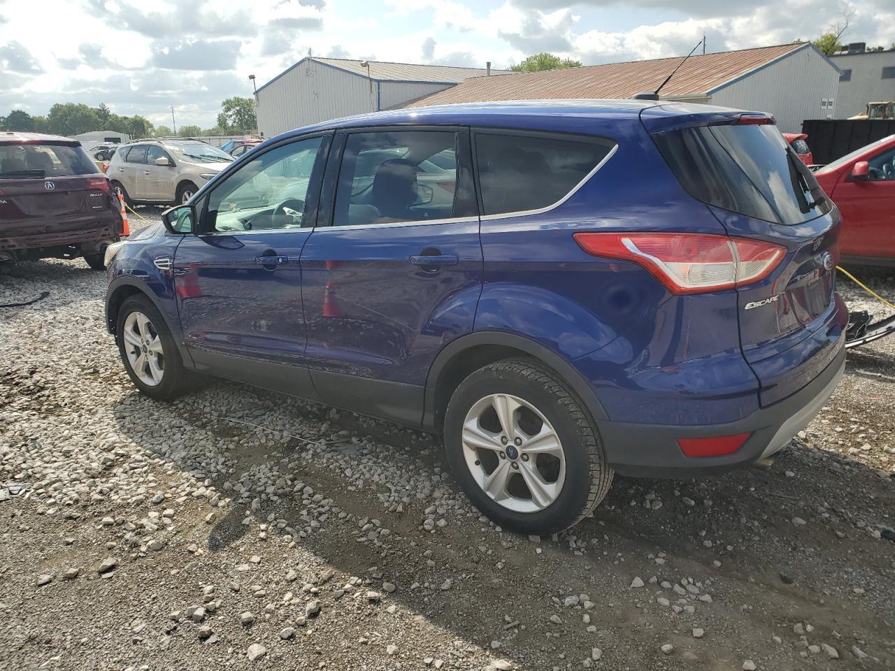 2016 Ford Escape Se - Фото 2