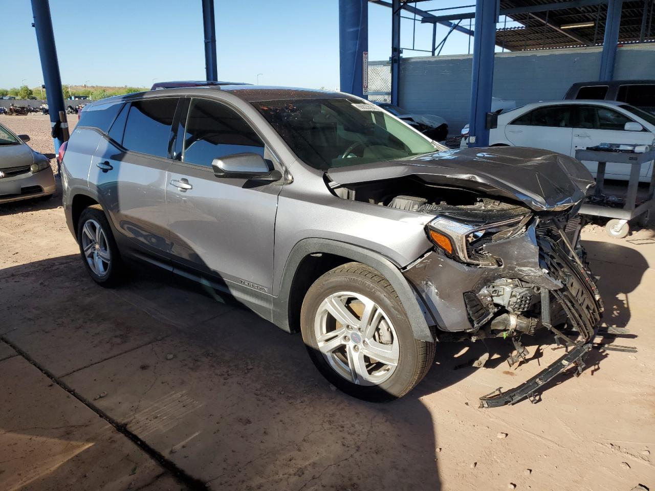 2019 GMC Terrain Sle - Фото 4
