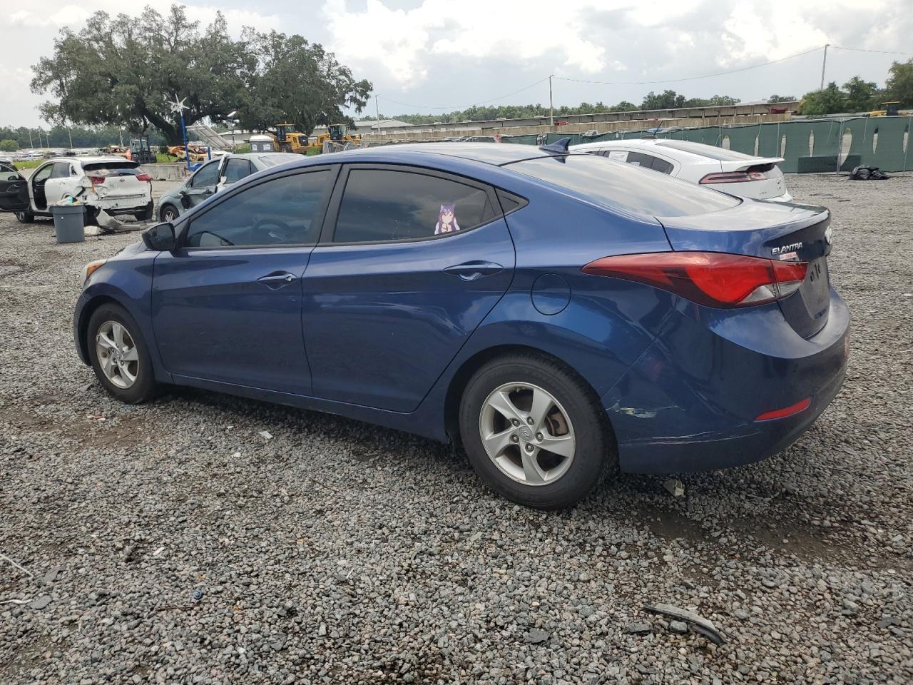 2015 Hyundai Elantra Se - Фото 2