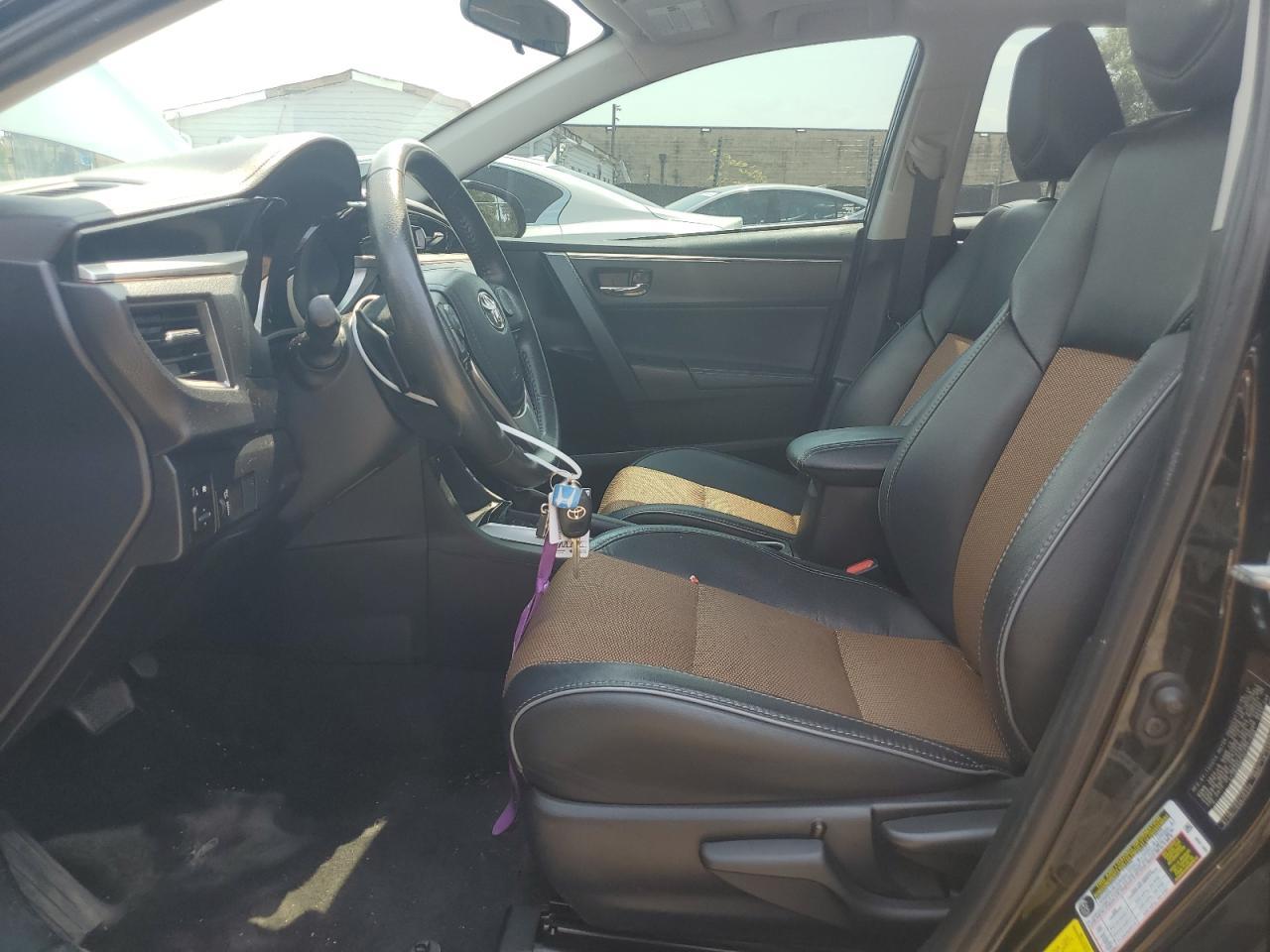2015 Toyota Corolla L - Фото 7