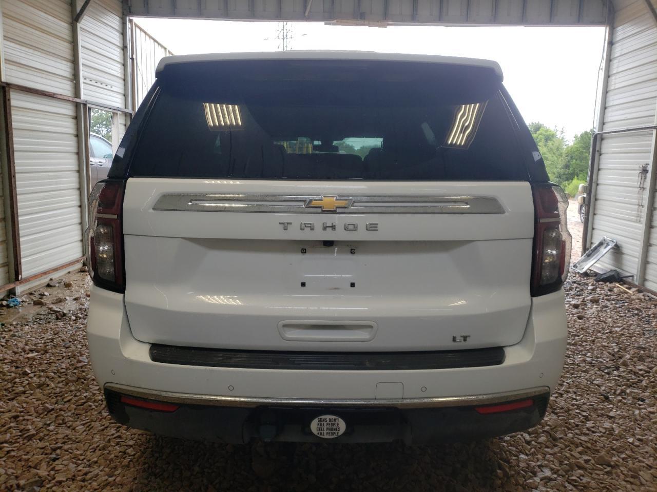 2022 Chevrolet Tahoe K1500 Lt - Image 6