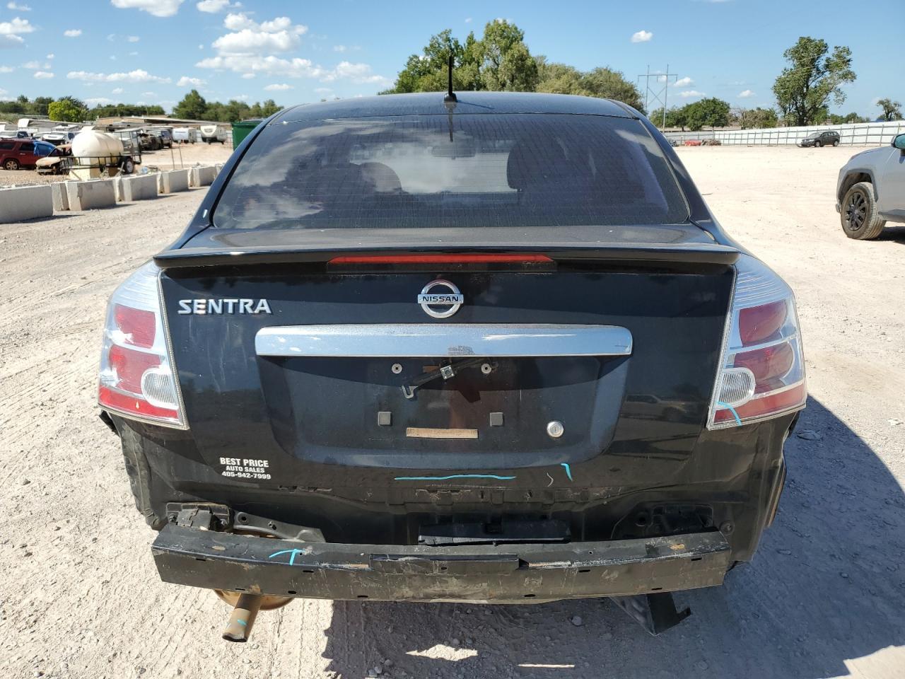 2012 Nissan Sentra 2.0 - Фото 6