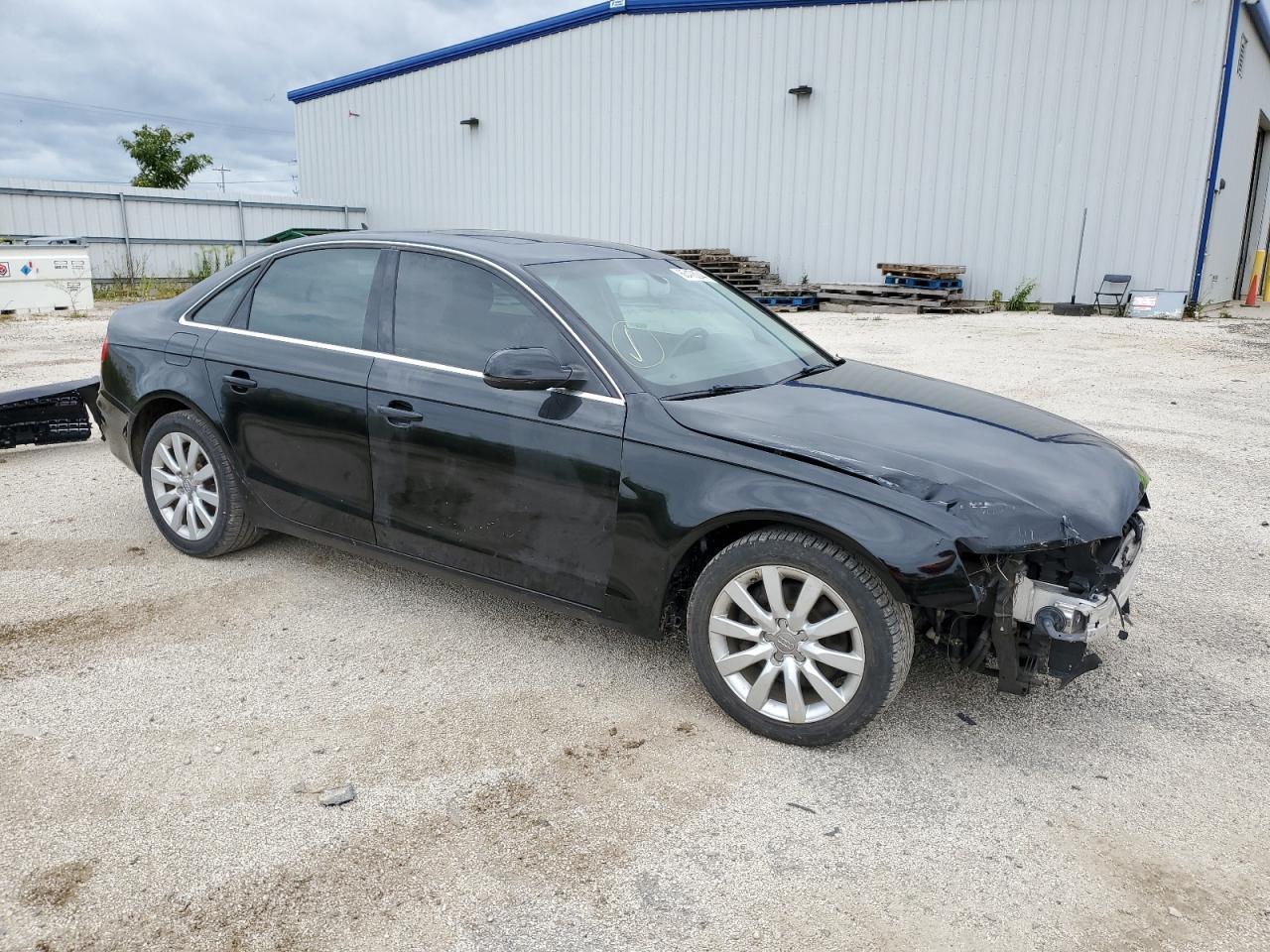 2009 Audi A4 3.2 Quattro - Фото 4