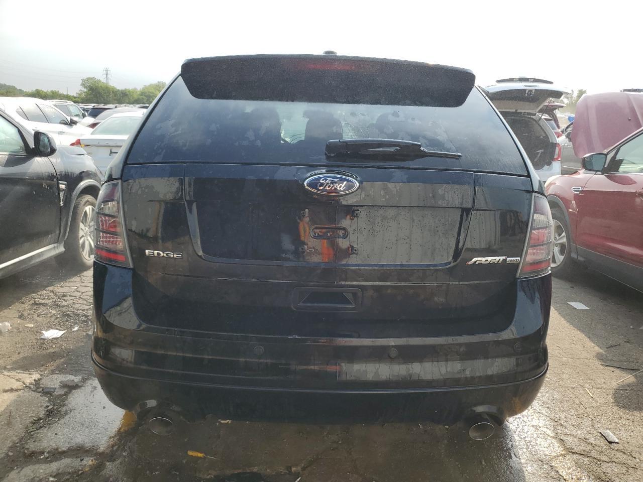 2009 Ford Edge Sport - Фото 6