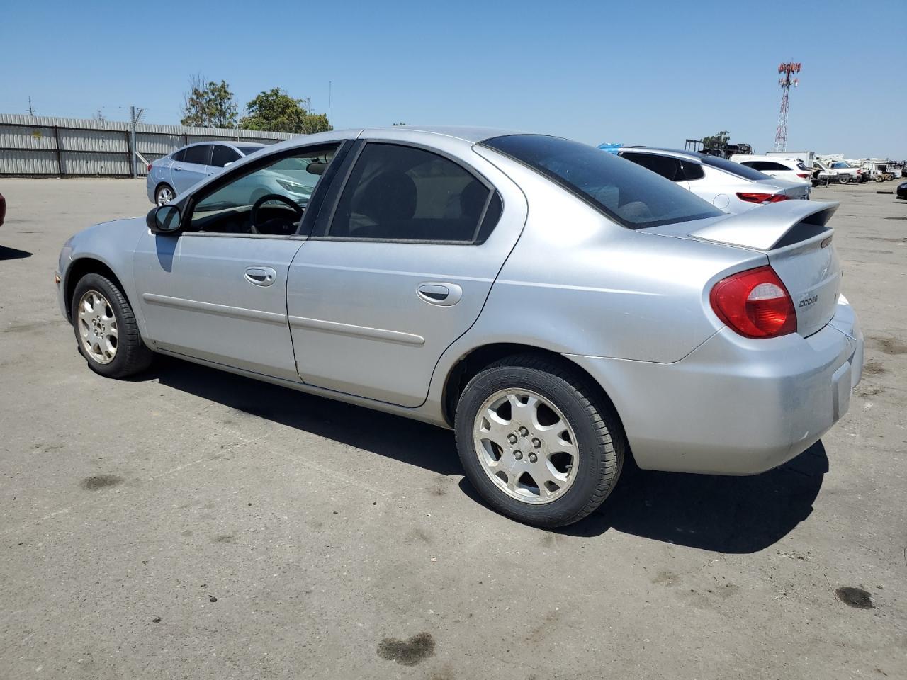 2004 Dodge Neon Sxt - Фото 2