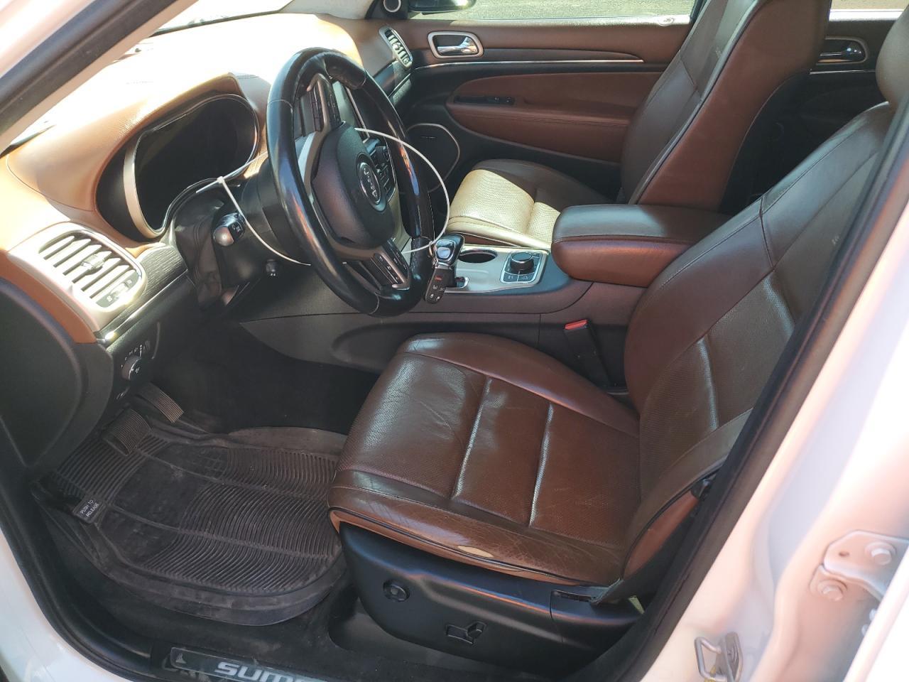 2015 Jeep Grand Cherokee Summit - Фото 7