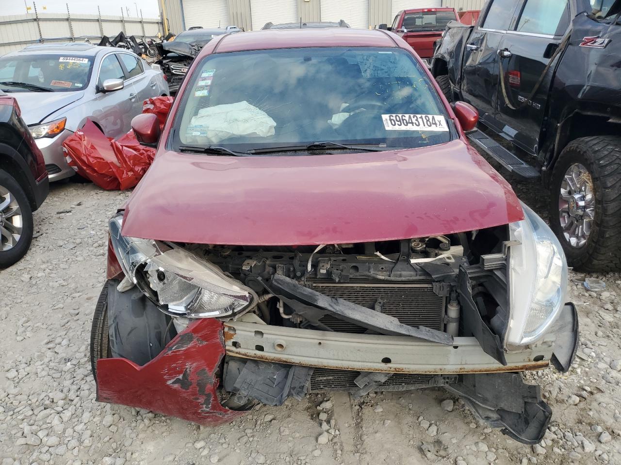 2015 Nissan Versa S Au - Image 5