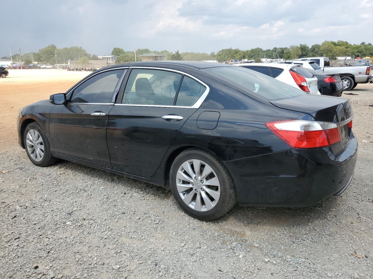 2014 Honda Accord Ex - Image 2