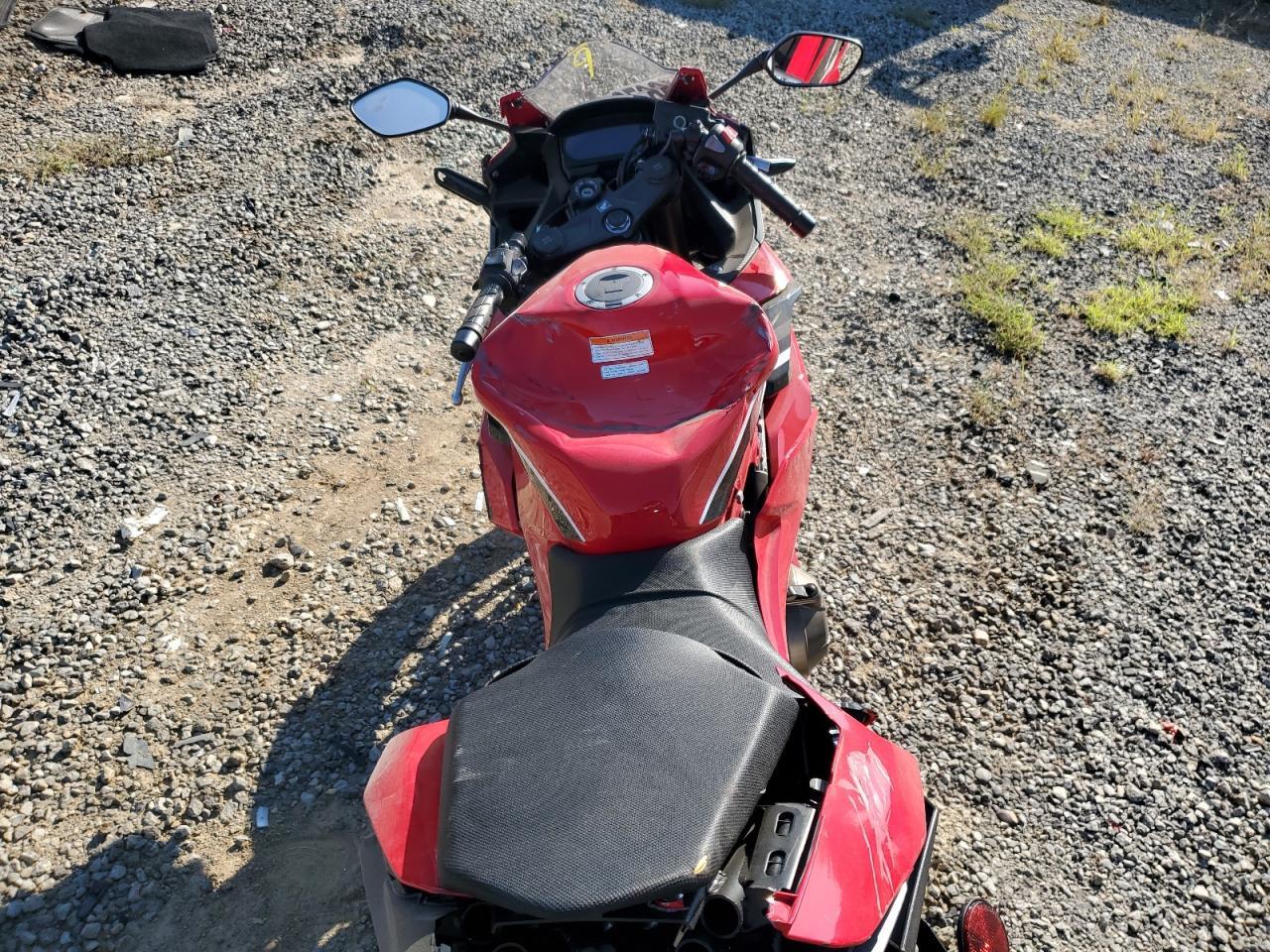 2023 Honda Cbr500 - Фото 6