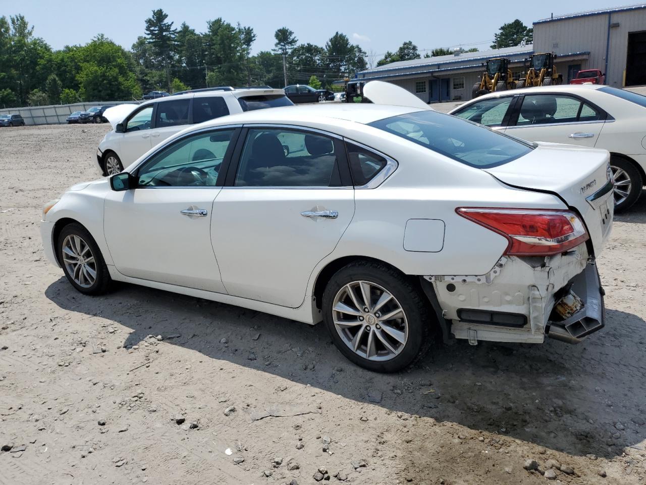 2013 Nissan Altima 2.5 - Image 2