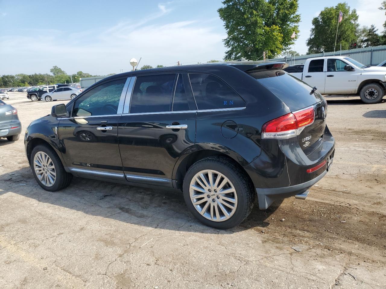 2011 Lincoln Mkx - Фото 2