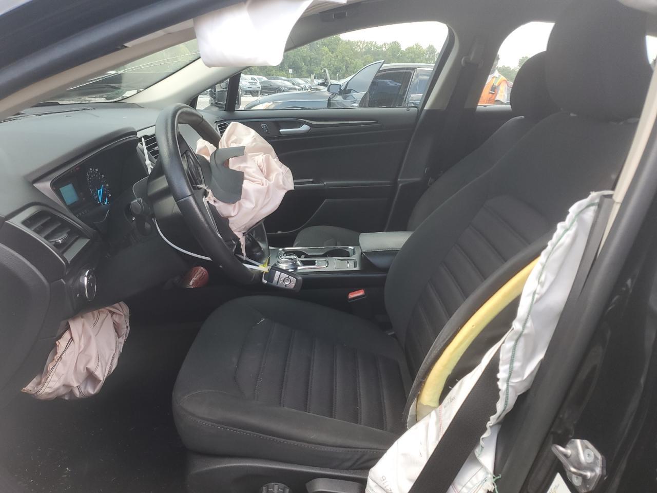 2018 Ford Fusion S - Image 7